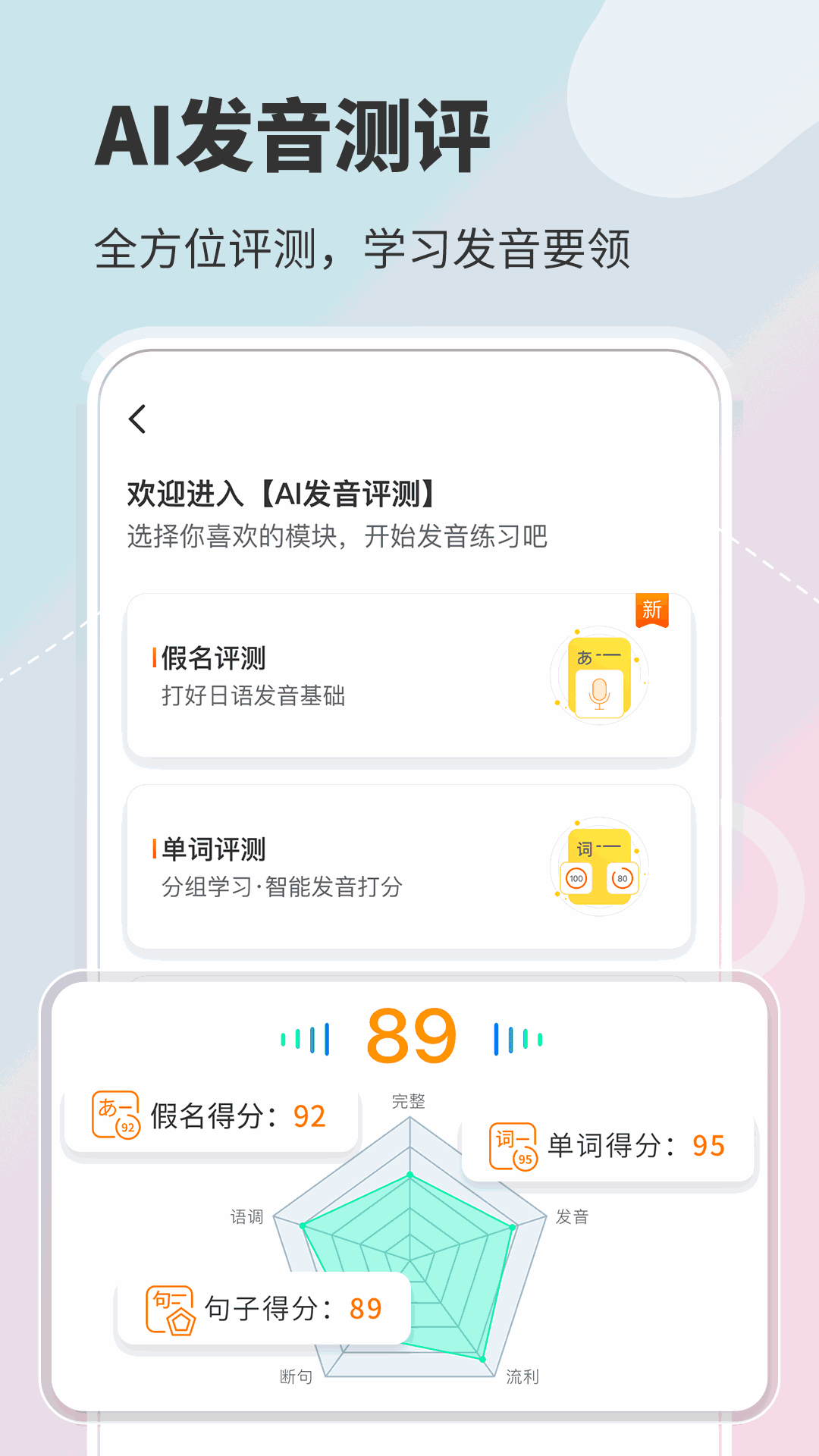 五十音图