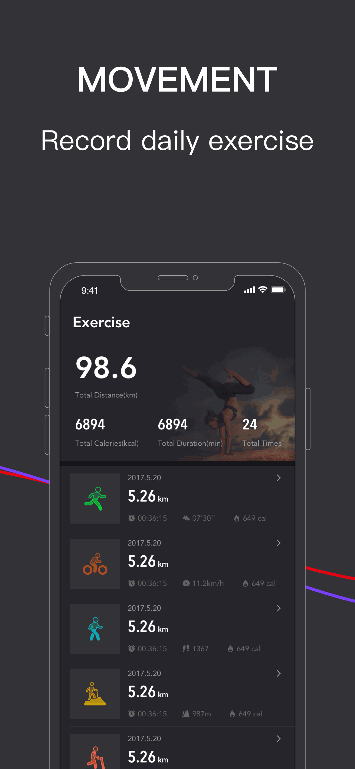 MonsterFit